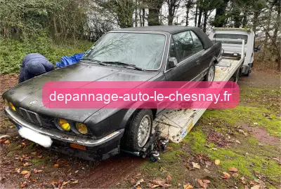 Enlèvement épaves gratuit